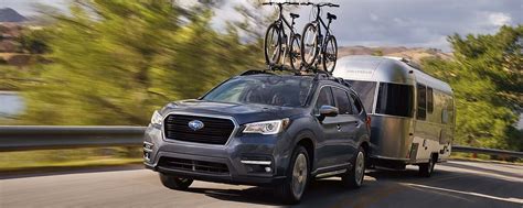 2021 Subaru Ascent Towing Capacity | AutoNation Subaru Arapahoe