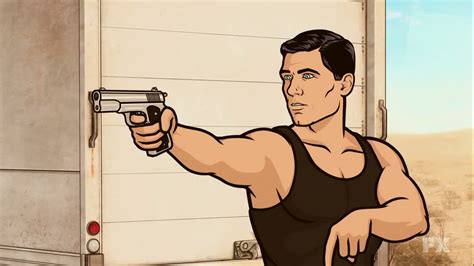 Sterling Archer Wallpaper - WallpaperSafari