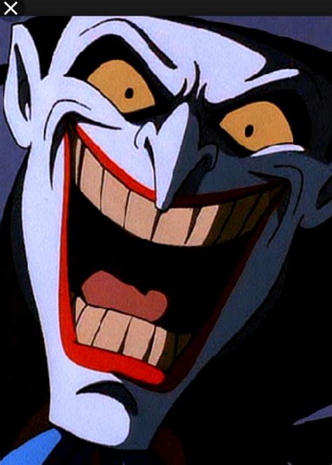 THE JOKEr (Batman The Animated Series) Mark Hamill does the best version of Joker. BigRobC ...