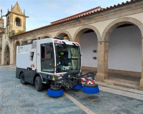 Top 10 best street sweeping machines - Sacema