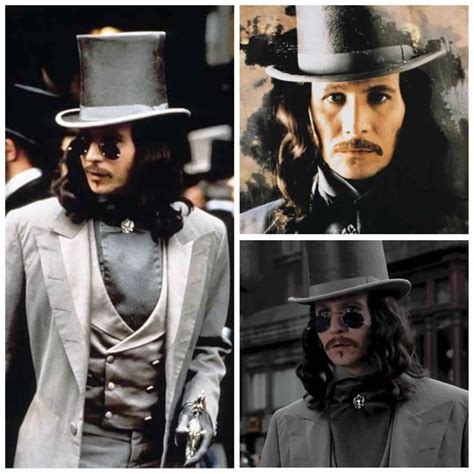 Any love for Gary Oldman as Dracula? Dark Romance, Castlevania Dracula ...