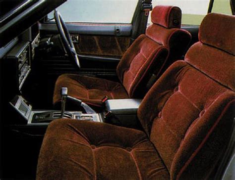 6th Generation Nissan Skyline: R30 Nissan Skyline Interior - Picture / Pic / Image