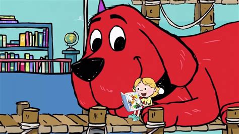 Clifford the Big Red Dog – WatchCartoonOnline