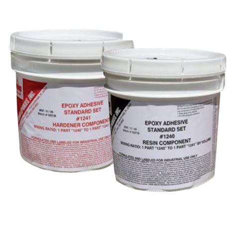 Two-Part Epoxy Adhesive Kit | Econosigns LLC