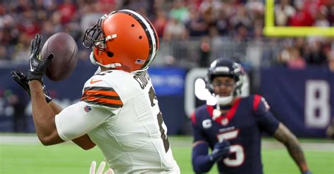 Should Cleveland Browns Extend Amari Cooper's Contract? What New Deal ...