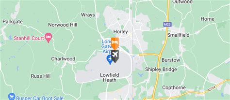 Hampton by Hilton Hotel Gatwick Airport with Parking | APH