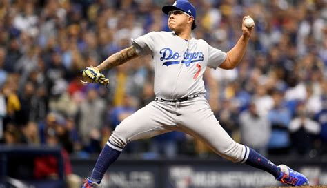 Julio Urias Bio, Net Worth, Age, Current Team, Contract, Salary, Eye Surgery, Height, Nationality