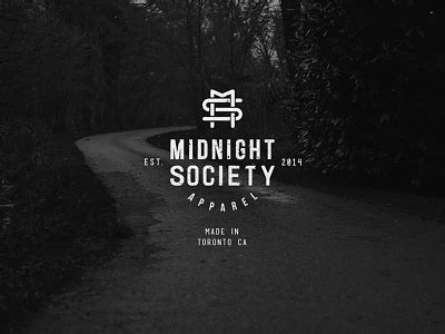 Midnight Society designs, themes, templates and downloadable graphic elements on Dribbble