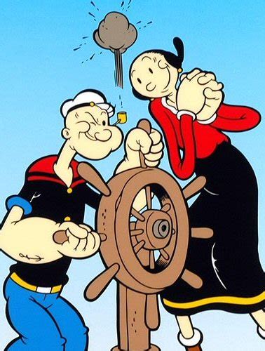 Image - Olive oyl and popeye-5349.jpg - Popeye Wiki