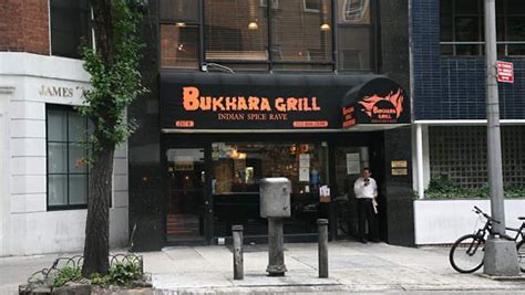 Bukhara Grill: Open For Catering Only - New York, NY 10017 - Menu ...