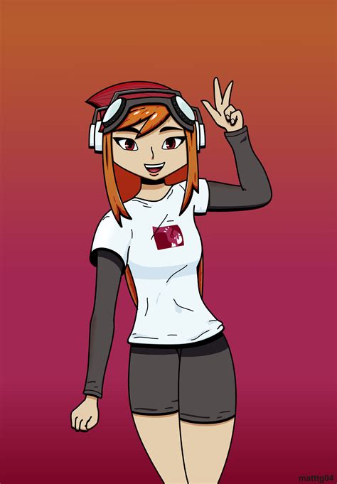 Meggy Spletzer - SMG4 fanart by matttg04 on DeviantArt