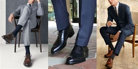 How to Wear Brogue Shoes - Arden Teal