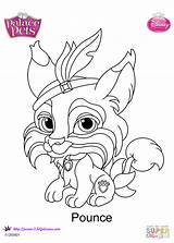 Whisker Haven Palace Pets Coloring Pages sketch template