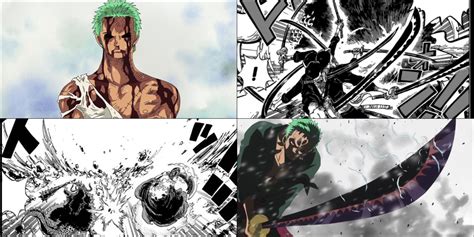 One Piece: Zoro's Best Achievements