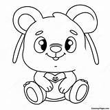 Bonnie Coloring Page  Pagescom sketch template