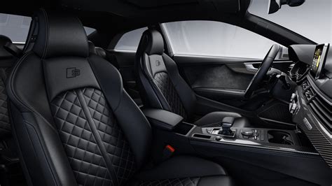 2019 Audi S5 Sportback TDI 1 rd row interior | Audi s5 sportback, Audi s5, Audi