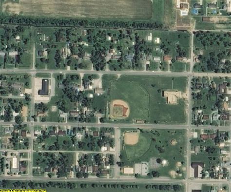 2009 New Madrid County, Missouri Aerial Photography