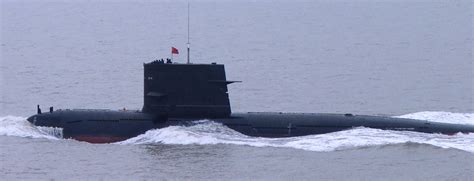 China Submarine Capabilities