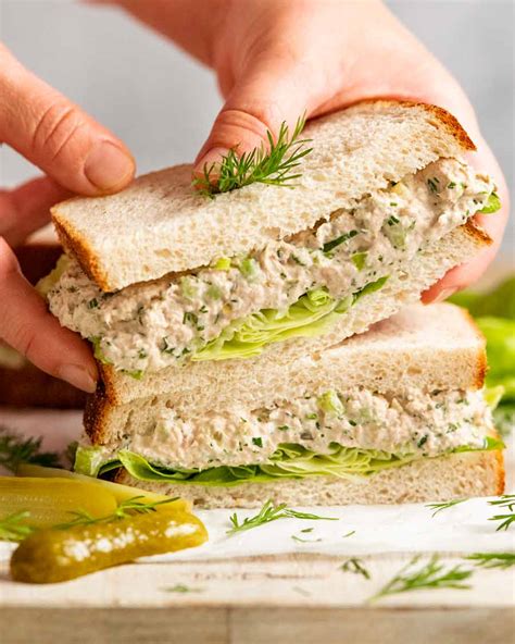 Tuna sandwich | RecipeTin Eats