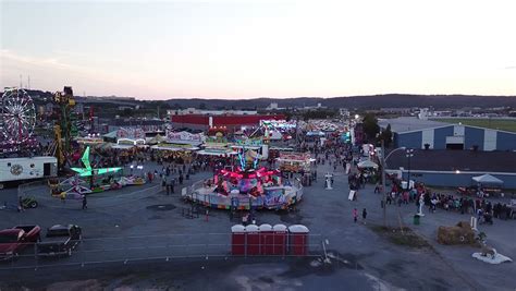 Saint John Exhibition / #ExploreNB / Tourism New Brunswick