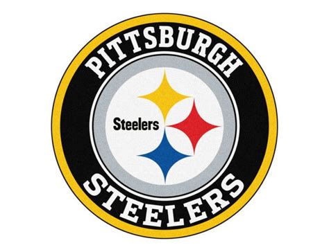 Pittsburgh Steelers Logo - Symbol of American Football