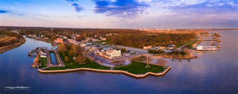 Delaware City, DE – Where To Fly Drones