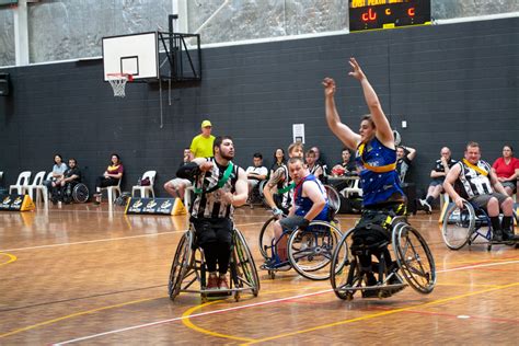 WA Wheelchair Football League — All Abilities Footy