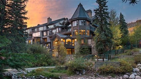 19 Best Hotels in Vail, Colorado