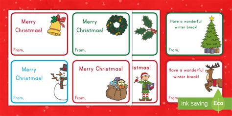 Holiday Card Template | Christmas Resources | Twinkl USA