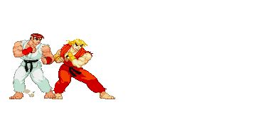 Ryu Street Fighter Hadouken Gif