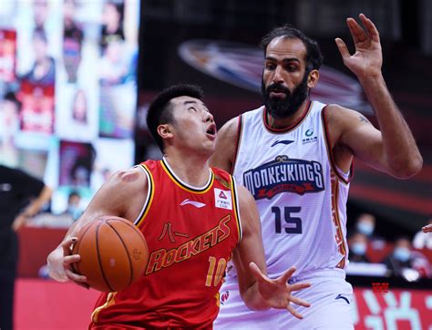 CHINA - QINGDAO - BASKETBALL - CBA LEAGUE #Gallery - Social News XYZ