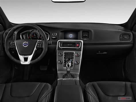 2018 Volvo S60 Interior | U.S. News & World Report