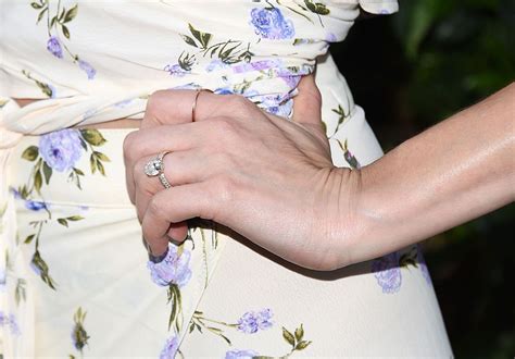 The Best Celebrity Engagement Rings