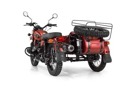 Ural Motorcycles