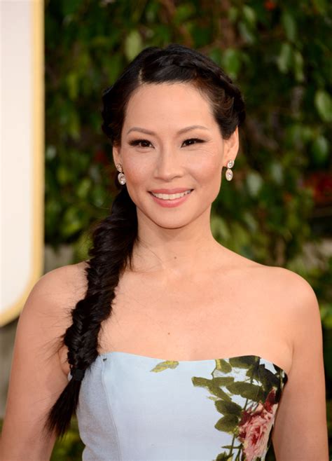 Lucy Liu stills from 70th Annual Golden Globe Awards ~ world actress ...