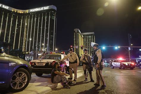 Las Vegas attack is deadliest shooting in modern US history