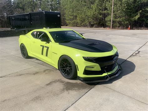 Camaro SS 1LE Racecar | Kaizen Autosport