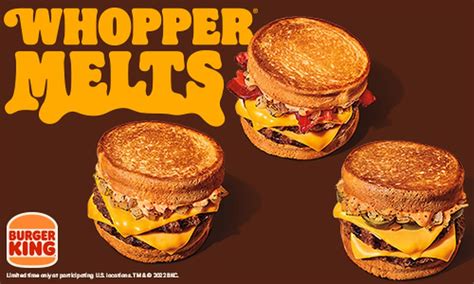 Burger King’s iconic Whopper takes on a new form in three flavors - pennlive.com