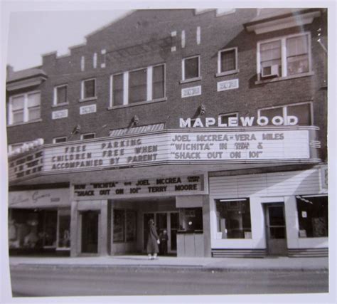 Maplewood History: Route 66 and the Myth Worthy Maplewood Theater | 40 ...