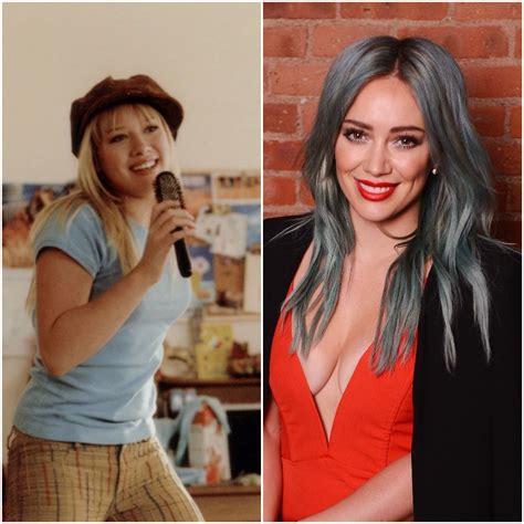 The Lizzie McGuire Cast: Then and Now | Glamour