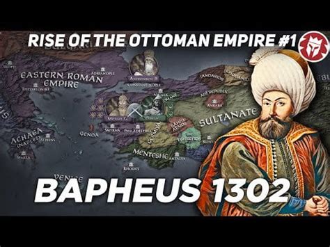 How the Ottoman Beylik Was Created - Ottoman Empire History DOCUMENTARY : r/ertugrul