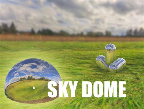 Sky Dome | Modeling | Unity Asset Store