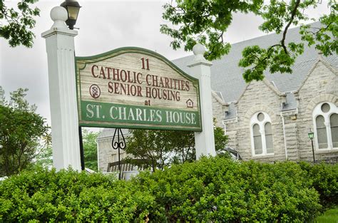 St. Charles House, a Catholic Charities Senior Community | Flickr