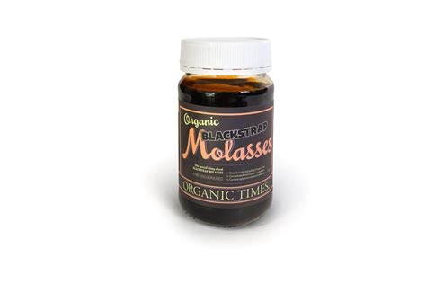 Organic Blackstrap Molasses | Ekowarehouse