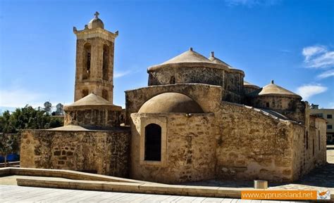 Agia Paraskevi Church - Geroskipou | Cyprus Island