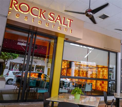 Eat Drink KL | Rocksalt @ Hartamas Shopping Centre