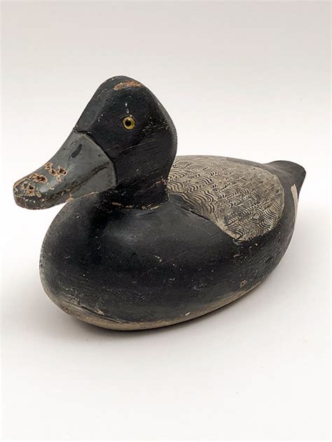 Antique Duck Decoys