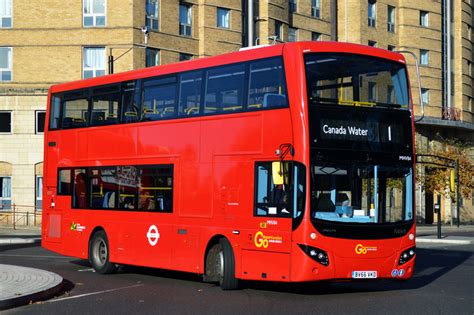 London Bus Routes | London Bus Routes: 1 - 50