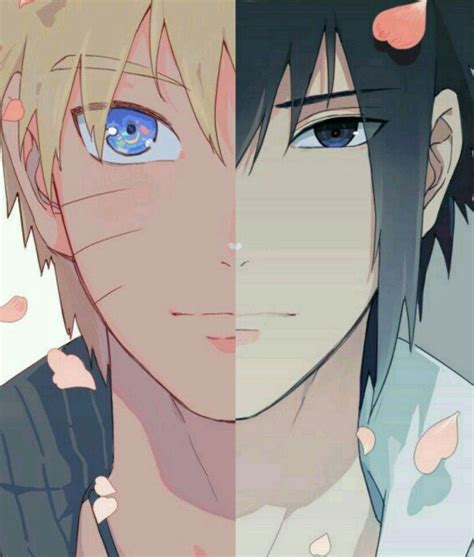 Naruto n'Sasuke Naruto Vs Sasuke, Naruto Uzumaki Shippuden, Sasunaru, Naruto Fan Art, Anime ...