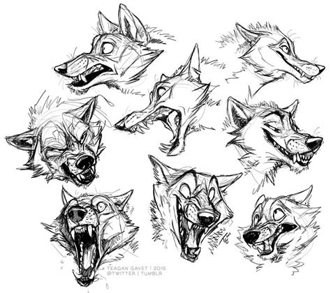 how to draw a fursona wolf - Convincing Web Log Lightbox